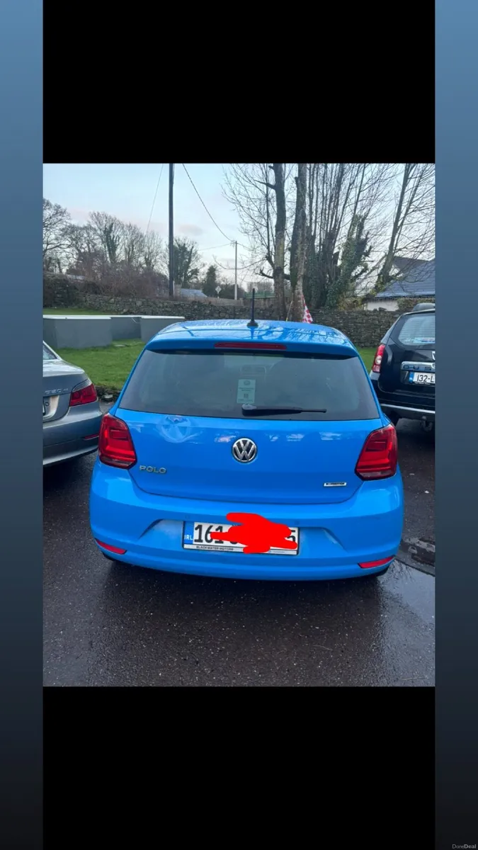 Volkswagen Polo 2016 - Image 2