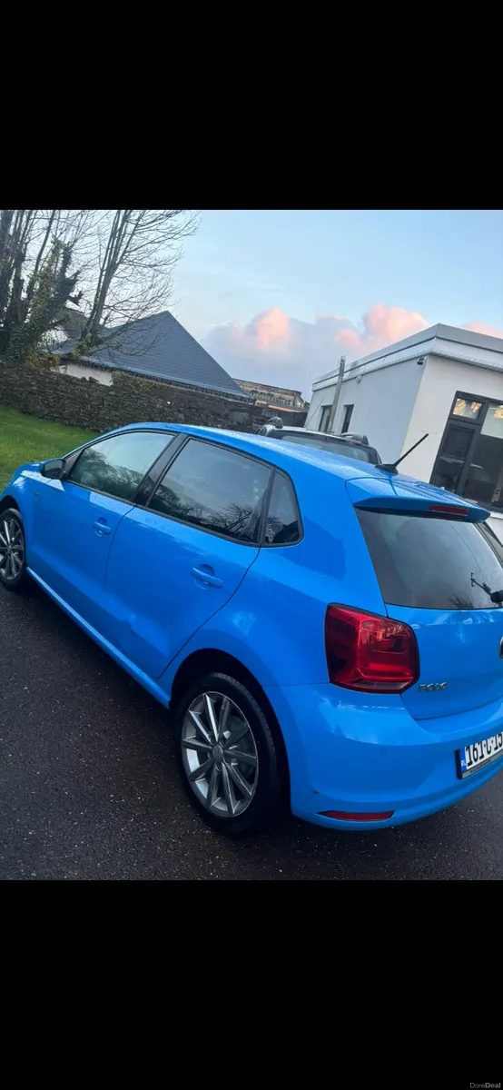 Volkswagen Polo 2016 - Image 4