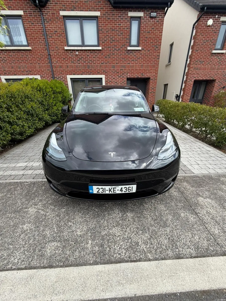 Tesla Model Y Long Range AWD Dual Motor - Image 1