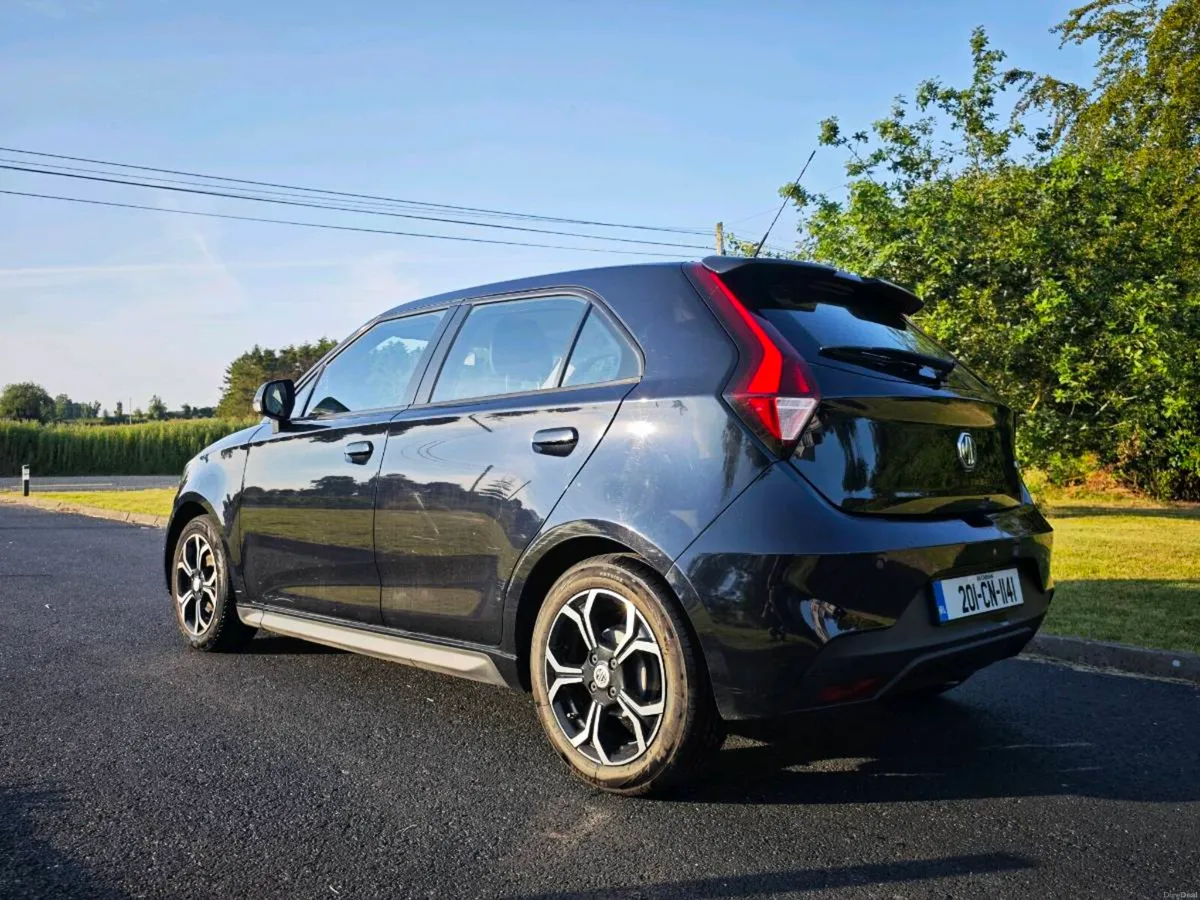 2020 MG MG3 Excite | NCT 06/28 | Tax 11/26 | 94k - Image 2