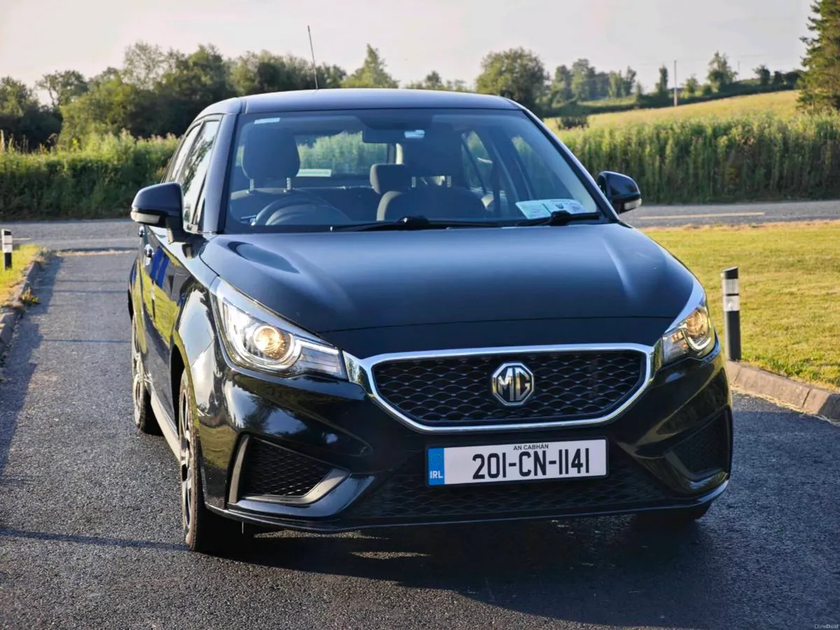 2020 MG MG3 Excite | NCT 06/28 | Tax 11/26 | 94k - Image 4
