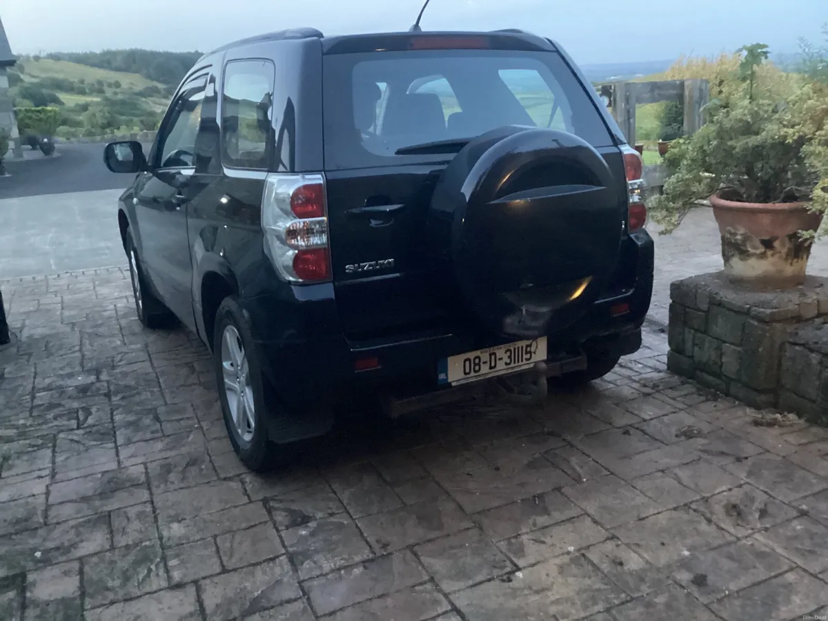 Suzuki Grand Vitara 2008 - Image 4