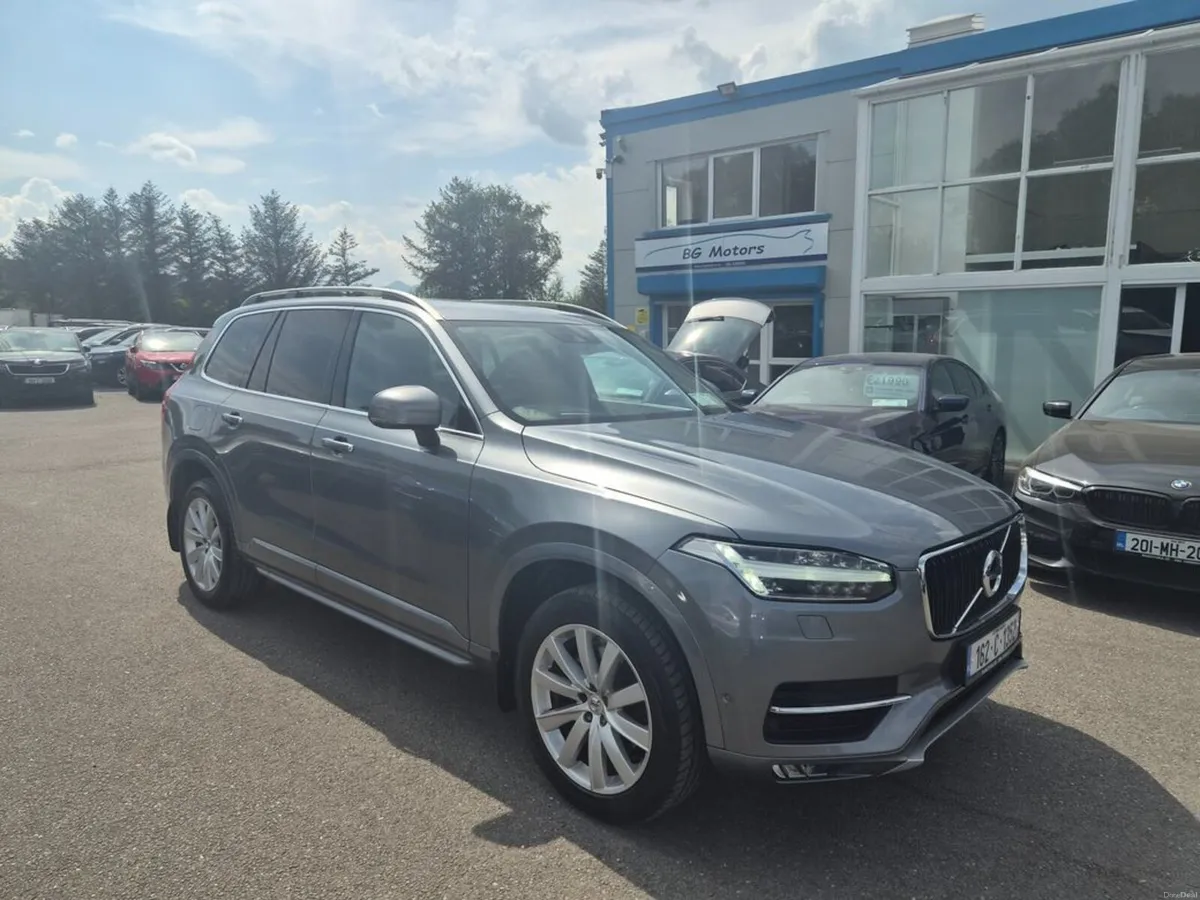 Volvo XC90 D4 FWD MOM GT 5DR Auto - Image 1