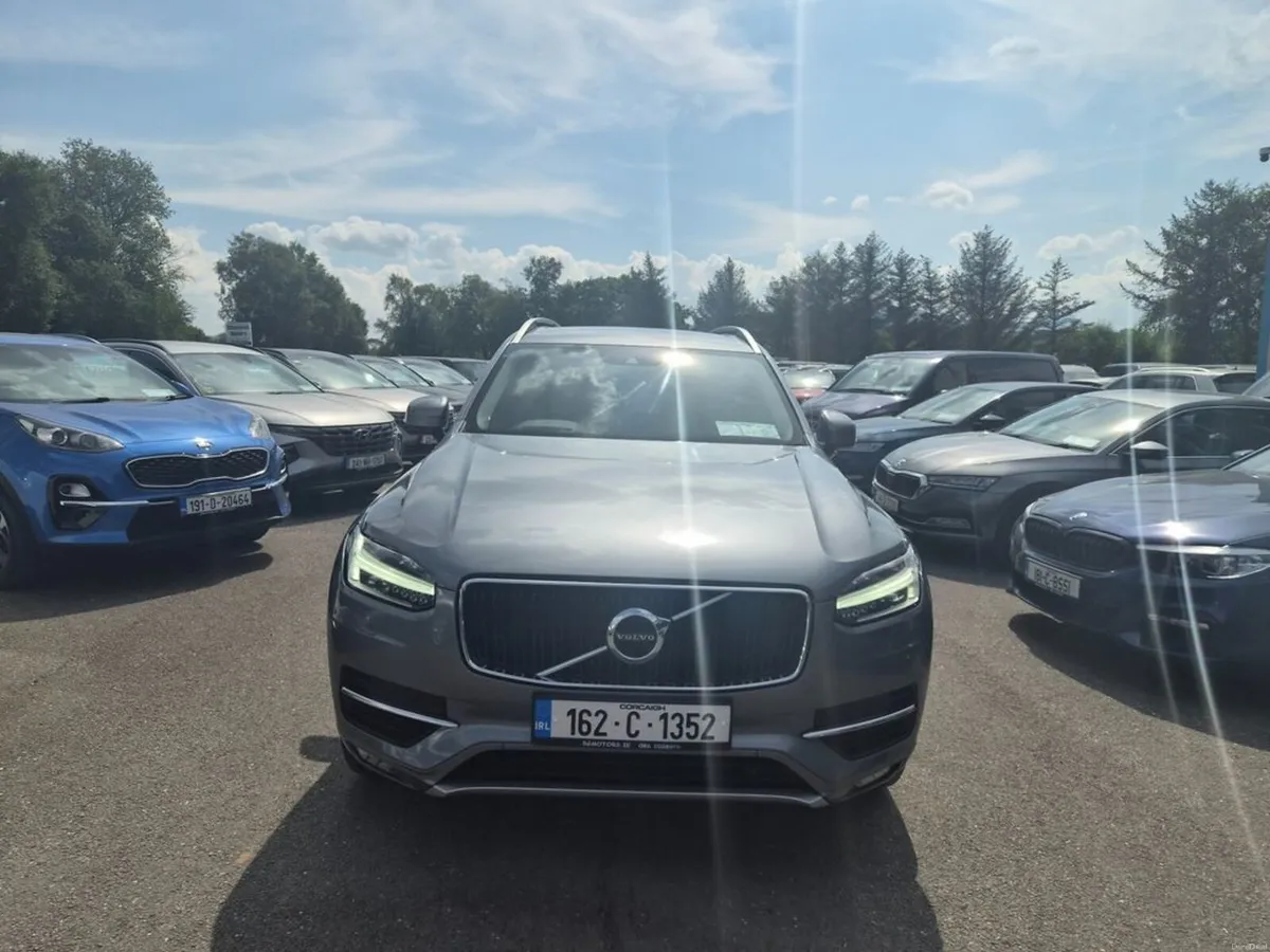 Volvo XC90 D4 FWD MOM GT 5DR Auto - Image 3