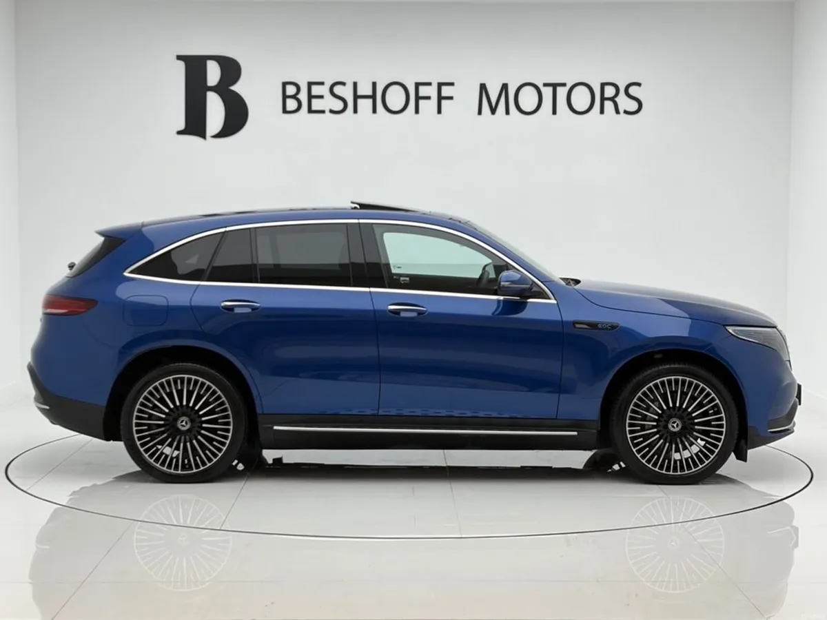 Mercedes-Benz EQC 400 4MATIC AMG LINE PREMIUM=SUNR - Image 6