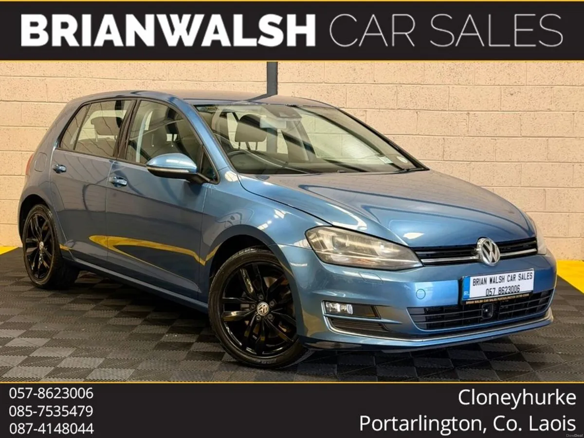 Volkswagen Golf 1.4 DBA-AUCPT 5DR AUTO - Image 1
