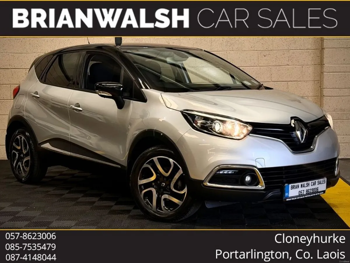 Renault Captur INTENSE 1.5 DCI 90 EU6M 4DR - Image 1