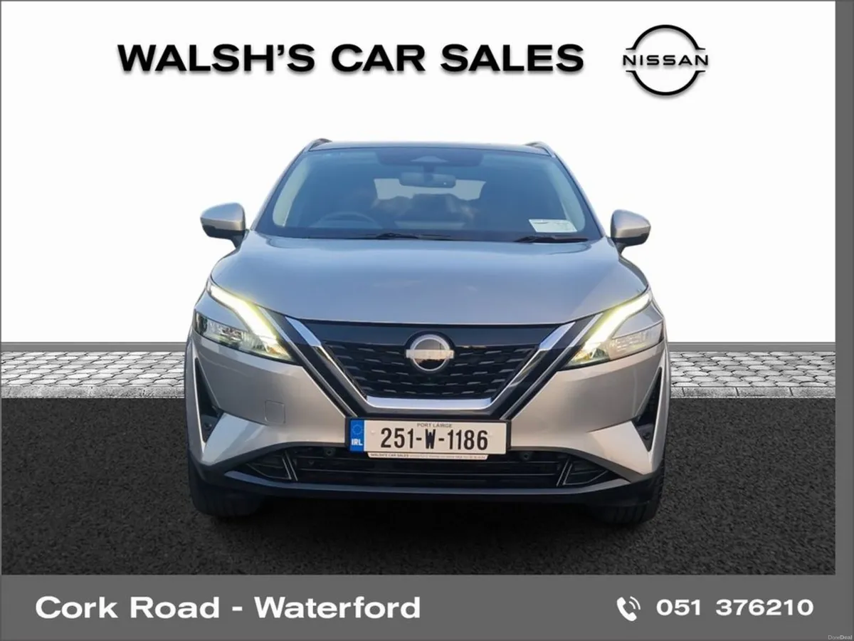 Nissan Qashqai Epower SV Premium GR RR MY2.75 - Image 2