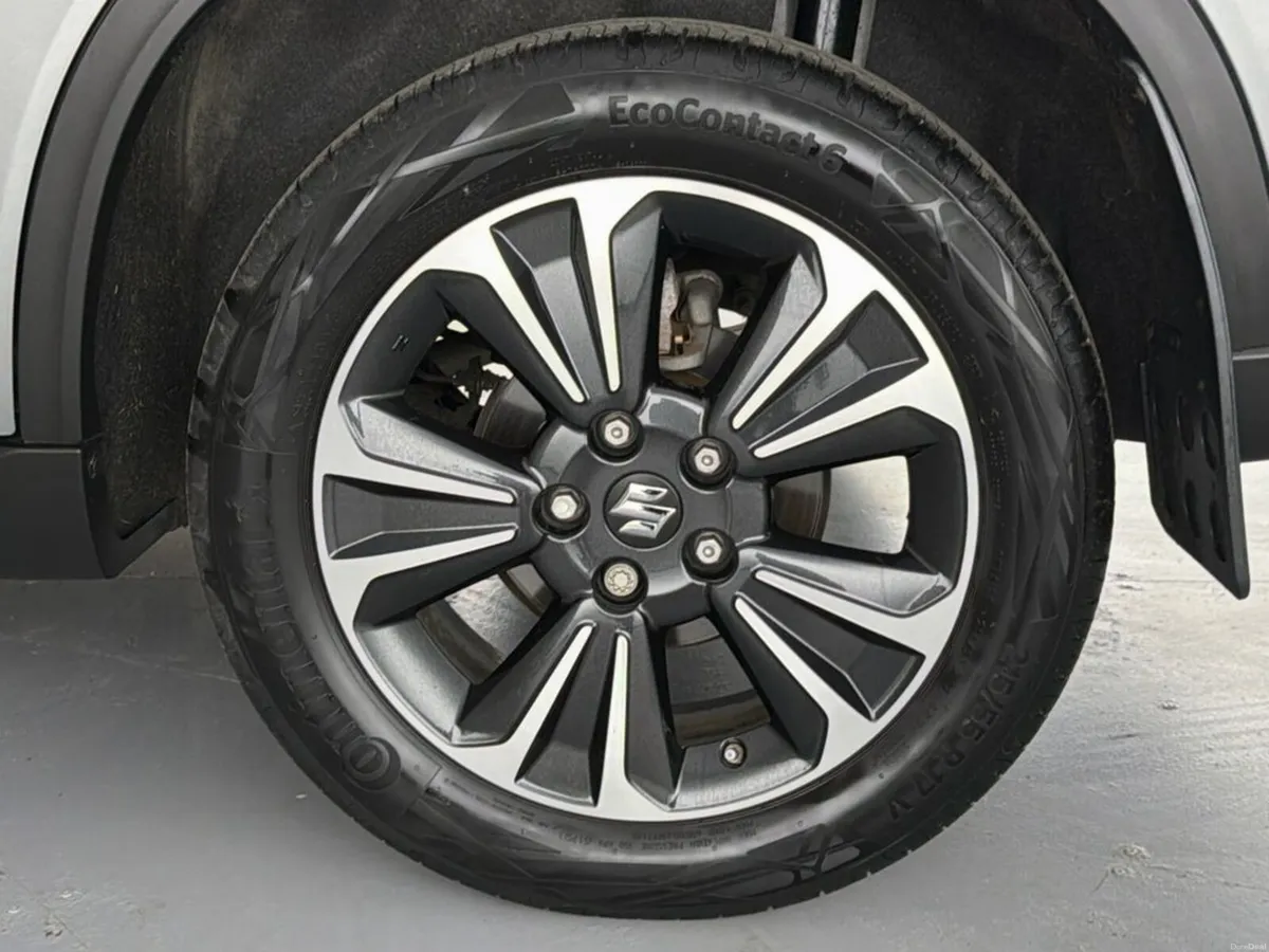 Suzuki Vitara 1.5 S1-hev SZ5 AGS 5DR Auto - Image 3