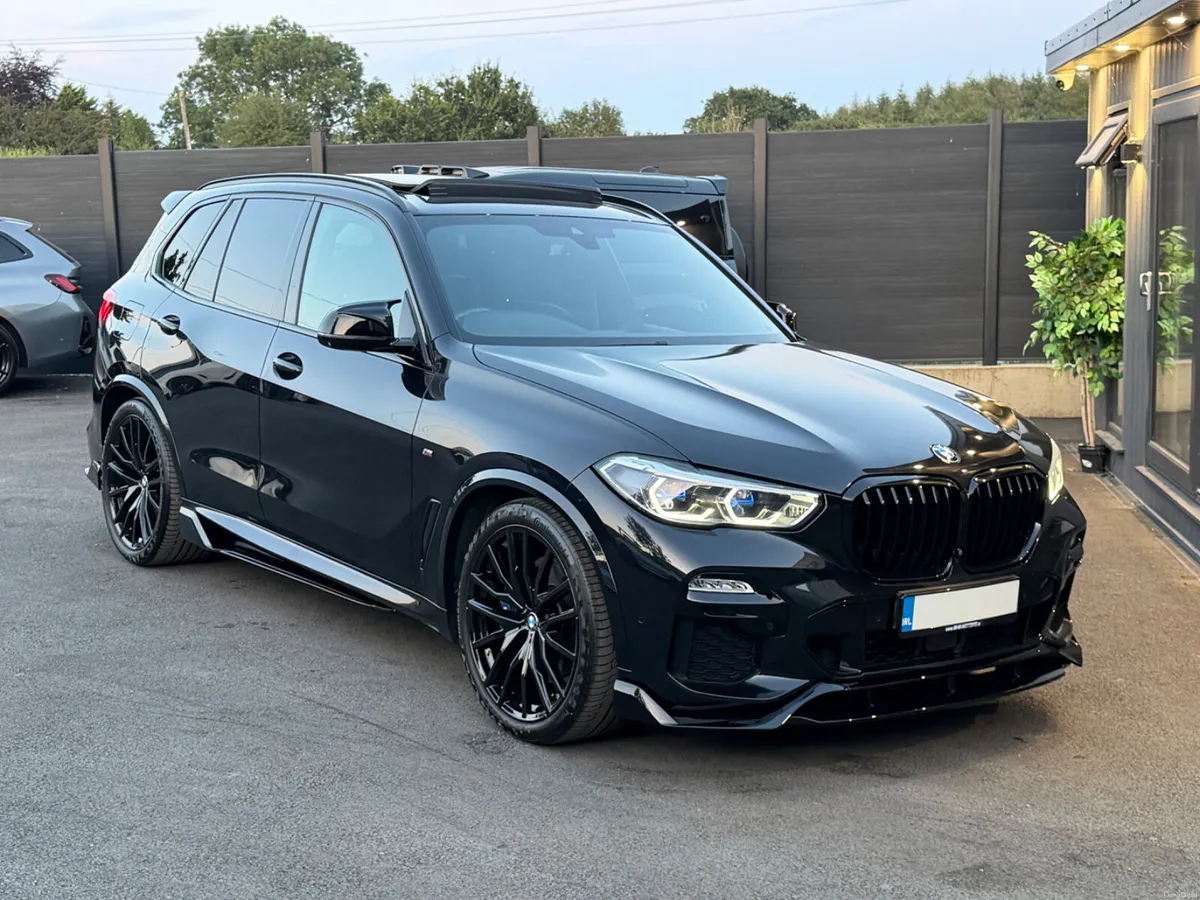 2021/211 BMW X5 45E MSPORT - Image 2