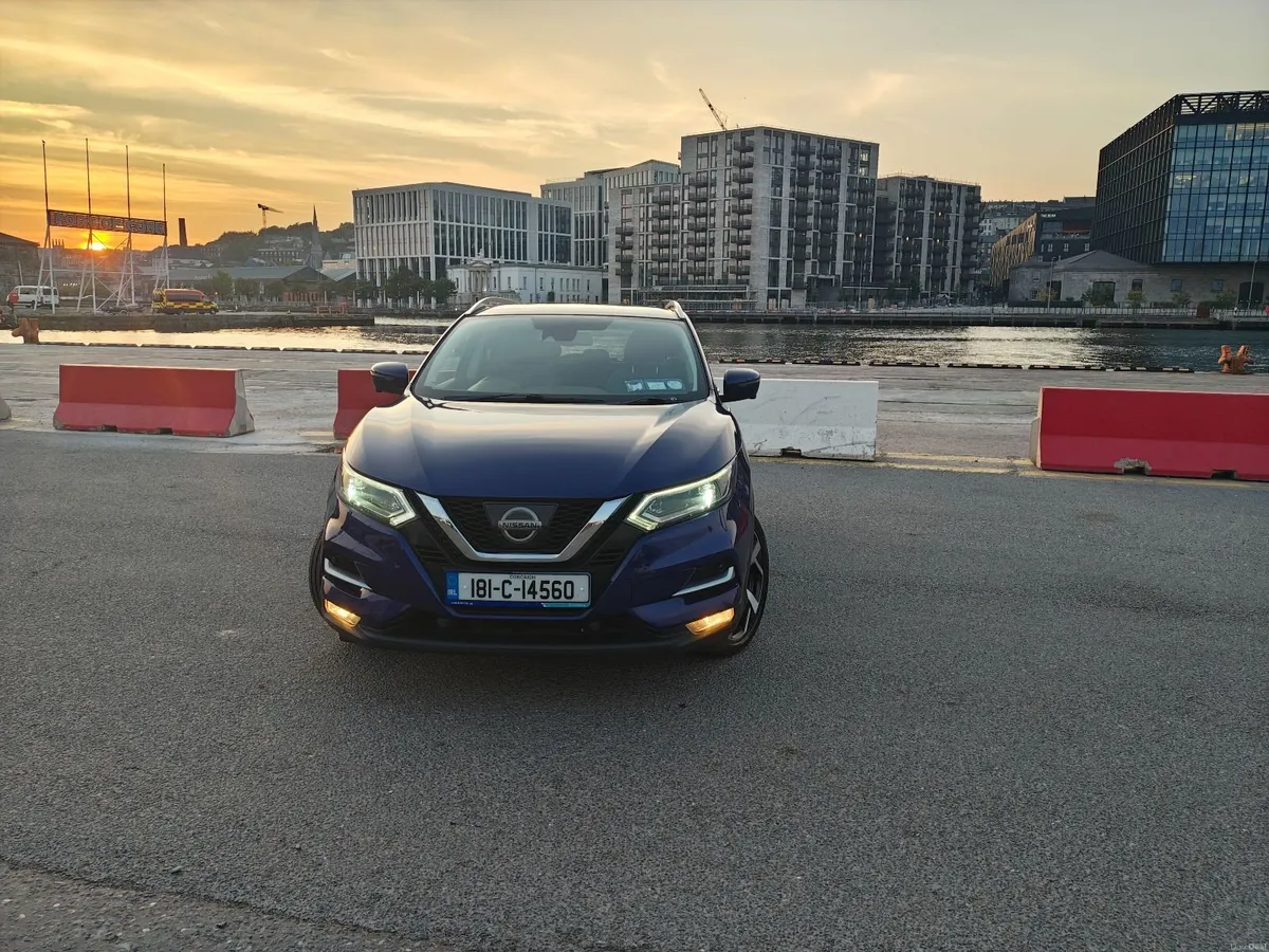 2018 - Nissan Qashqai Tekna - Top Spec - Image 1