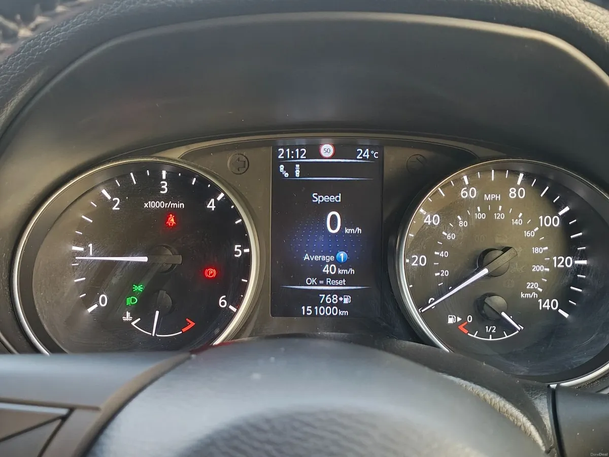 2018 - Nissan Qashqai Tekna - Top Spec - Image 4
