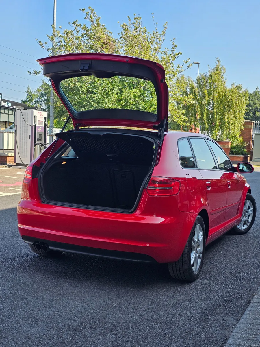 Audi A3 2012 Automatic - Image 2