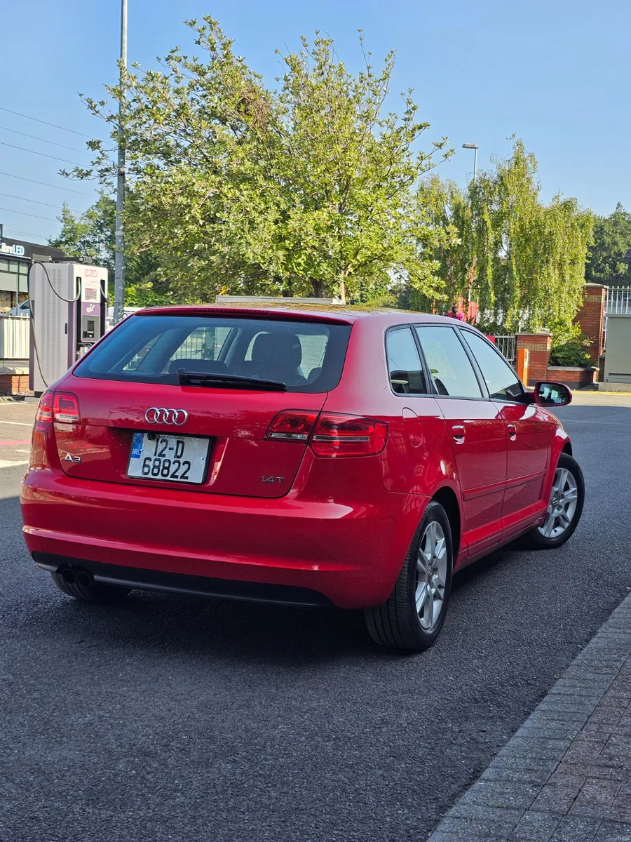Audi A3 2012 Automatic - Image 3