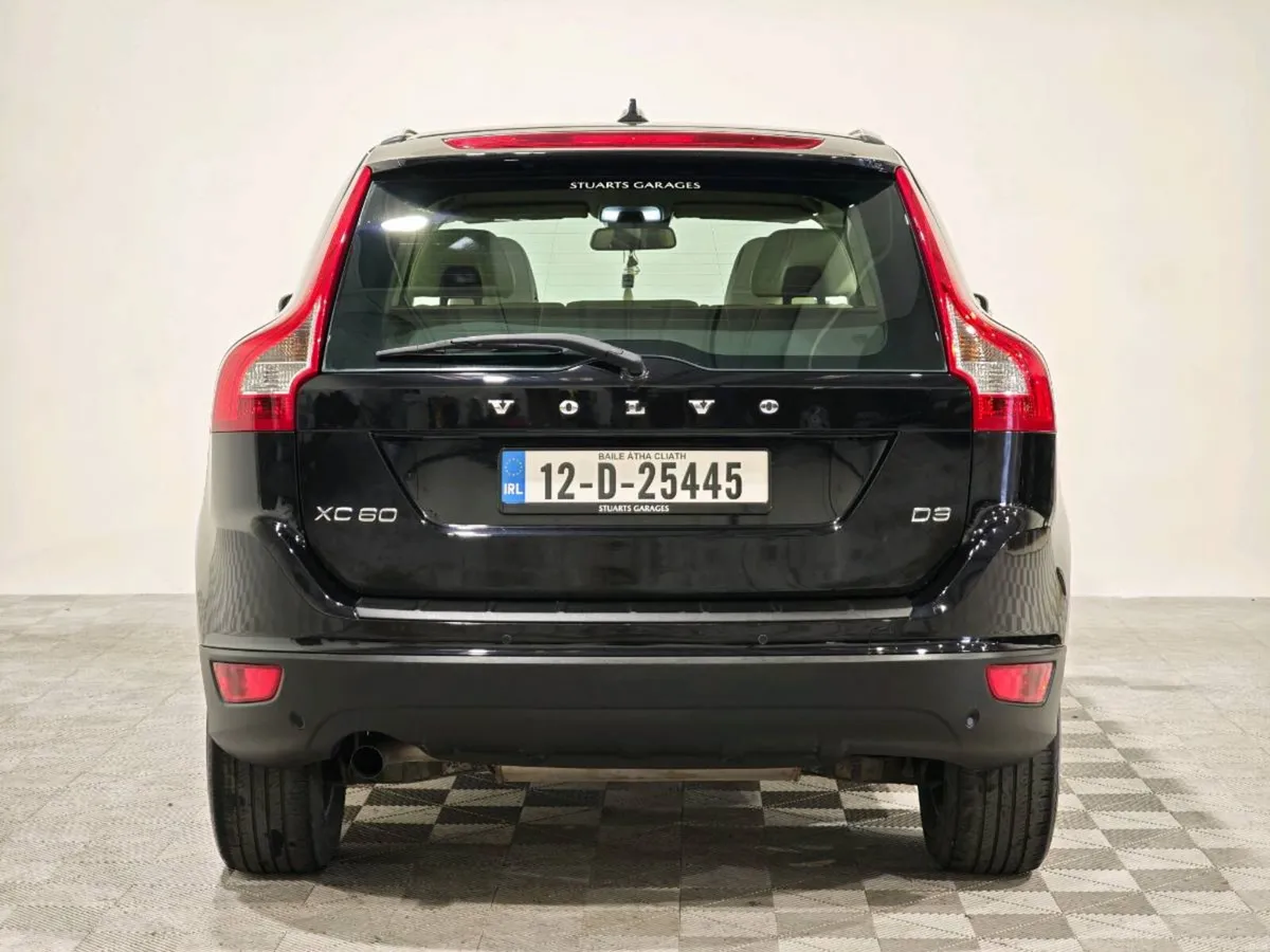 2012 Volvo XC60 D3 Lux Automatic, new NCT! - Image 5