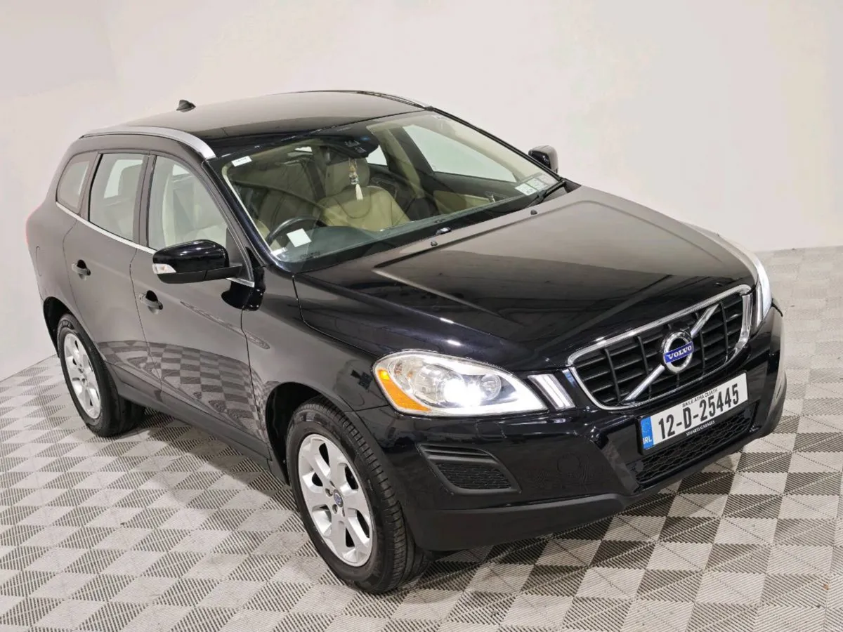 2012 Volvo XC60 D3 Lux Automatic, new NCT! - Image 3