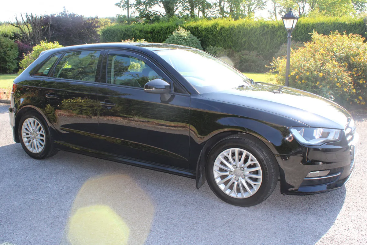 2016 AUDI A3 SE TECHNIK  ULTRA 1.6 TDI 5dr. - Image 3