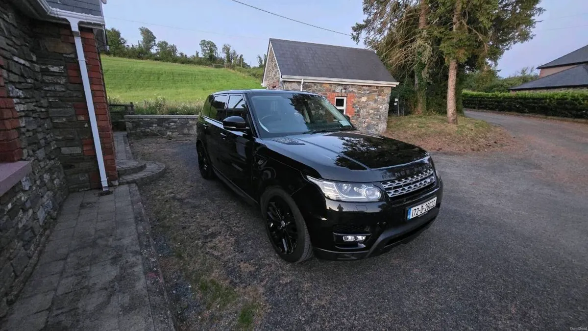 172 Range Rover Sport 5 Seat N1 Commercial Inc VAT - Image 1