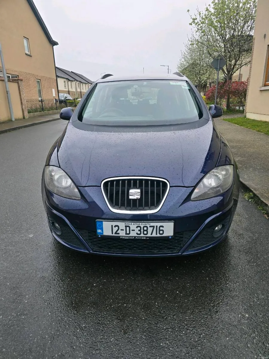 Seat Altea XL  2012  30/09/2026 Tax road - Image 6