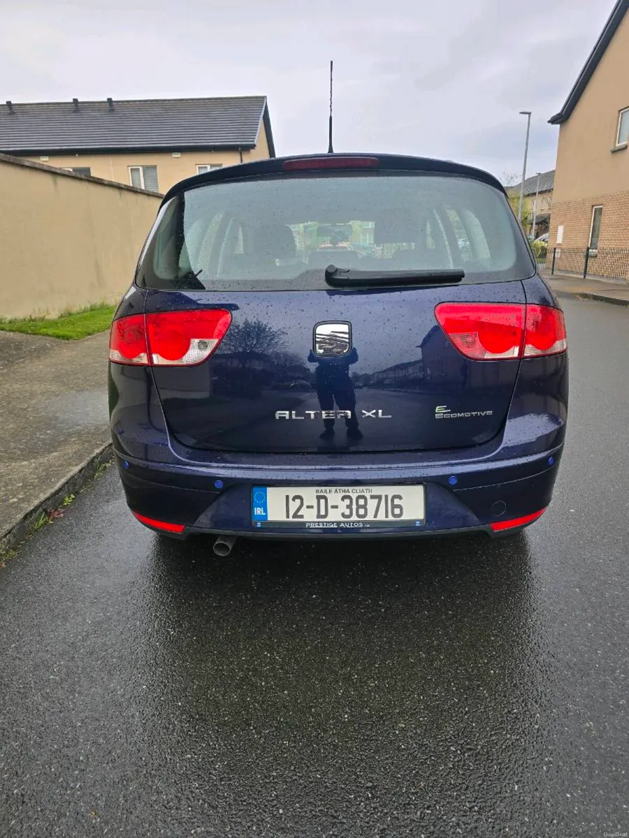Seat Altea XL 1.6 TDI 2012 ‼️30/09/2026 Tax road - Image 3