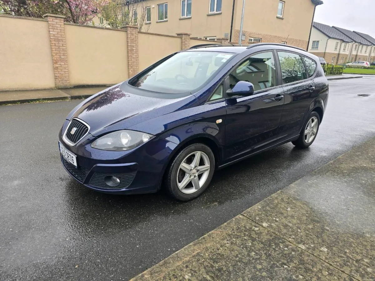 Seat Altea XL  2012  30/09/2026 Tax road - Image 5