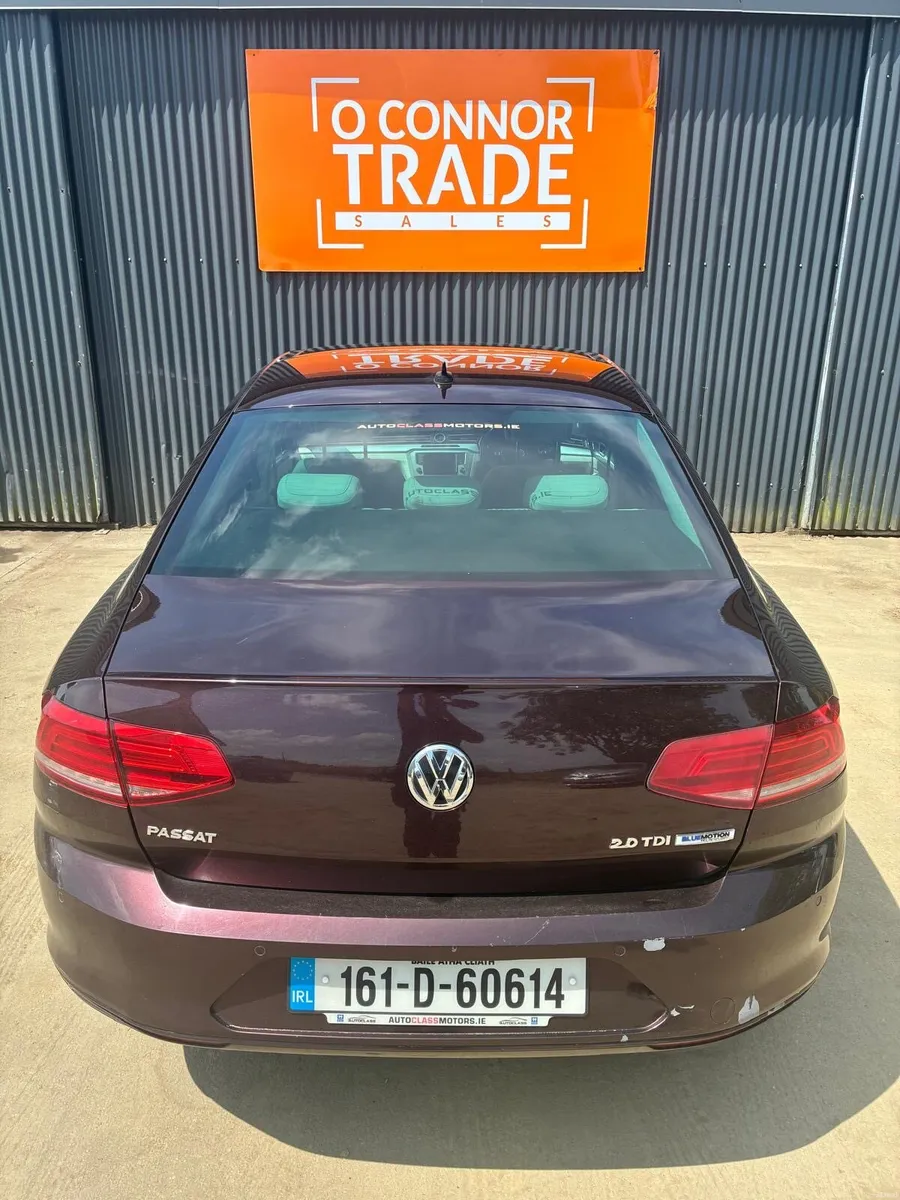 VW PASSAT 2.0 DIESEL AUTO  NEW NCT - Image 3