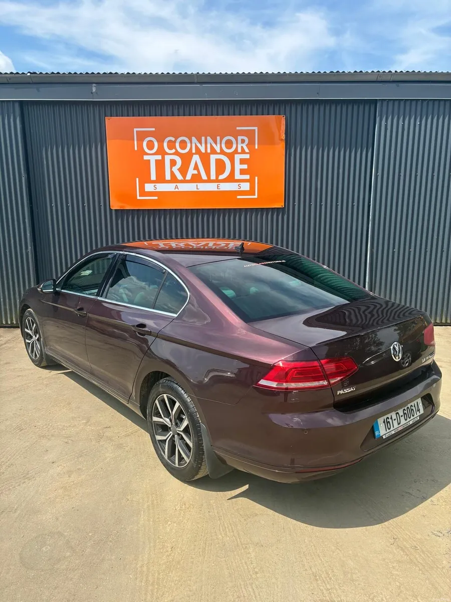 VW PASSAT 2.0 DIESEL AUTO  NEW NCT - Image 5