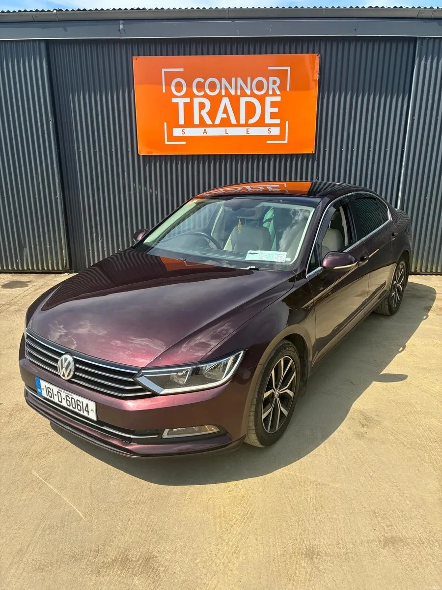 VW PASSAT 2.0 DIESEL AUTO  NEW NCT - Image 1