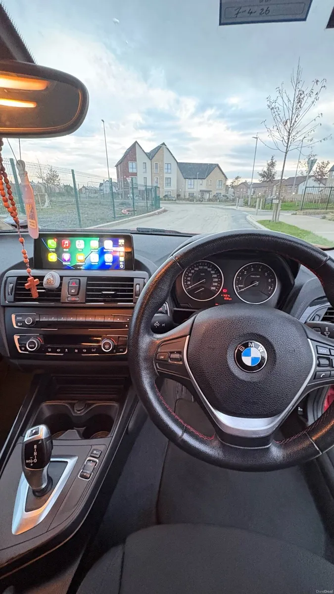 2014 BMW 116i Sport Auto | Fresh NCT |Taxed - Image 3