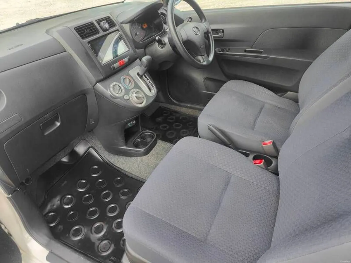 2015 Daihatsu Mira Nct & Tax - Image 6