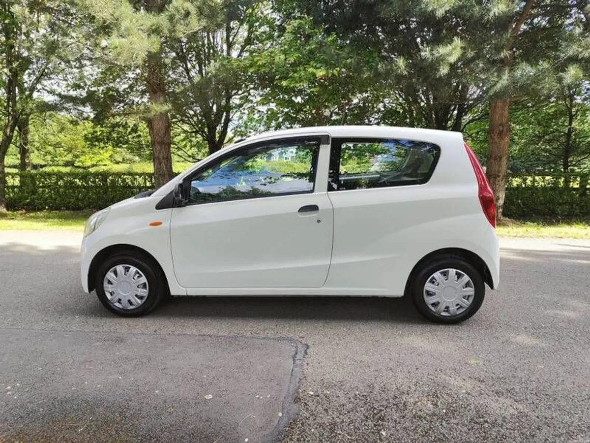 2015 Daihatsu Mira Nct & Tax - Image 2