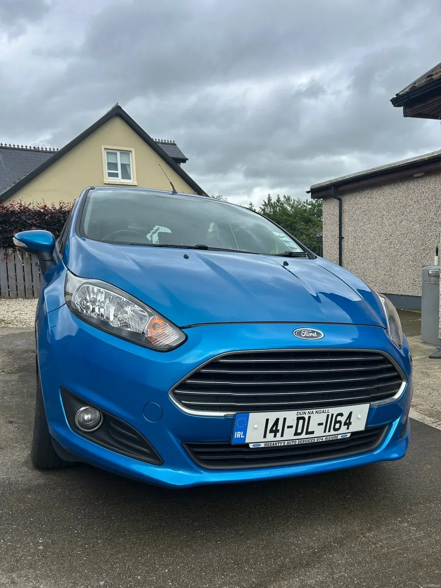 Ford Fiesta 2014 1.2 Petrol - Image 1