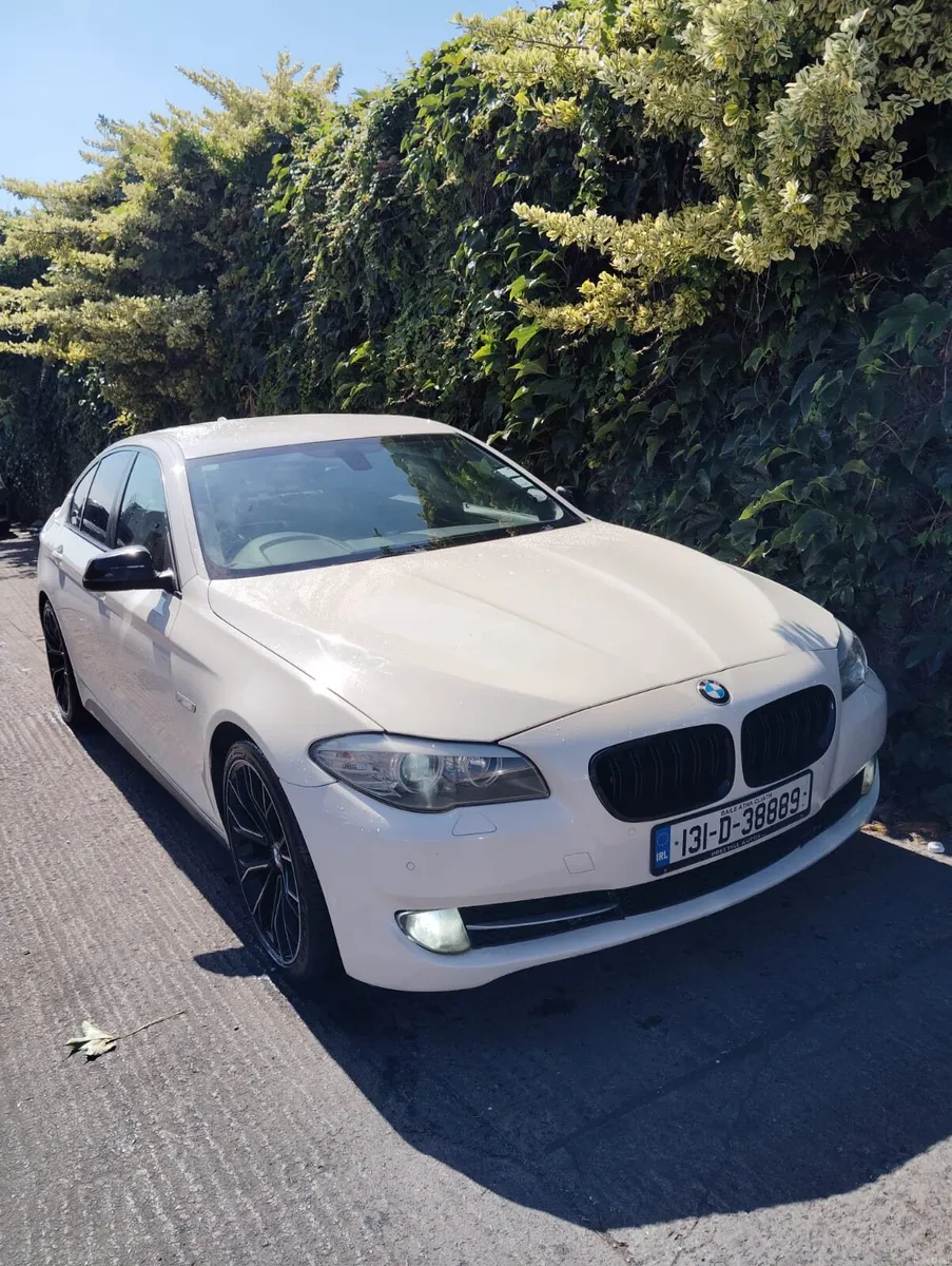 2013 BMW 520D Automatic Twin Turbo - Image 1