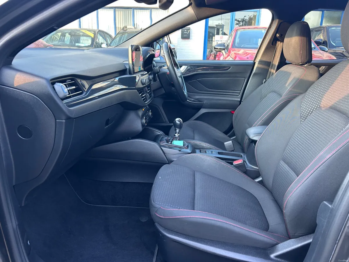 2019 FORD FOCUS 1.5CDTI ST LINE ESTATE HIGH SPEC - Image 4