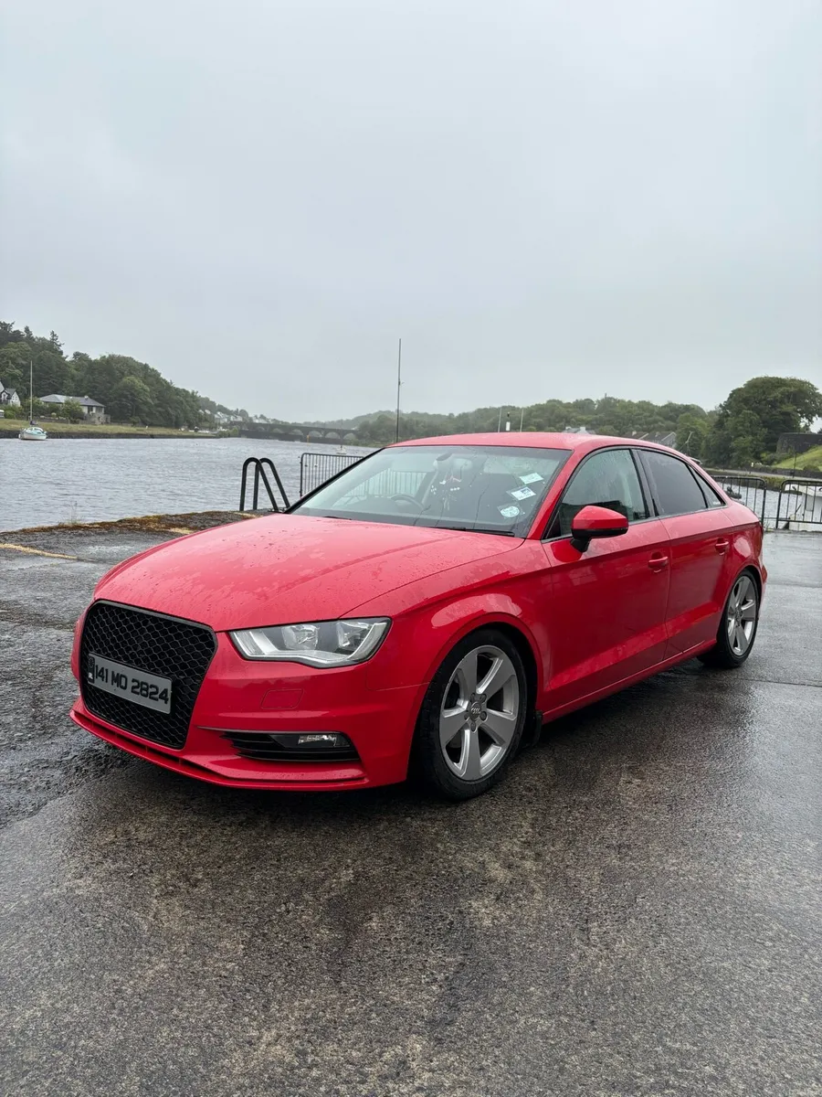 Audi A3 - Image 1
