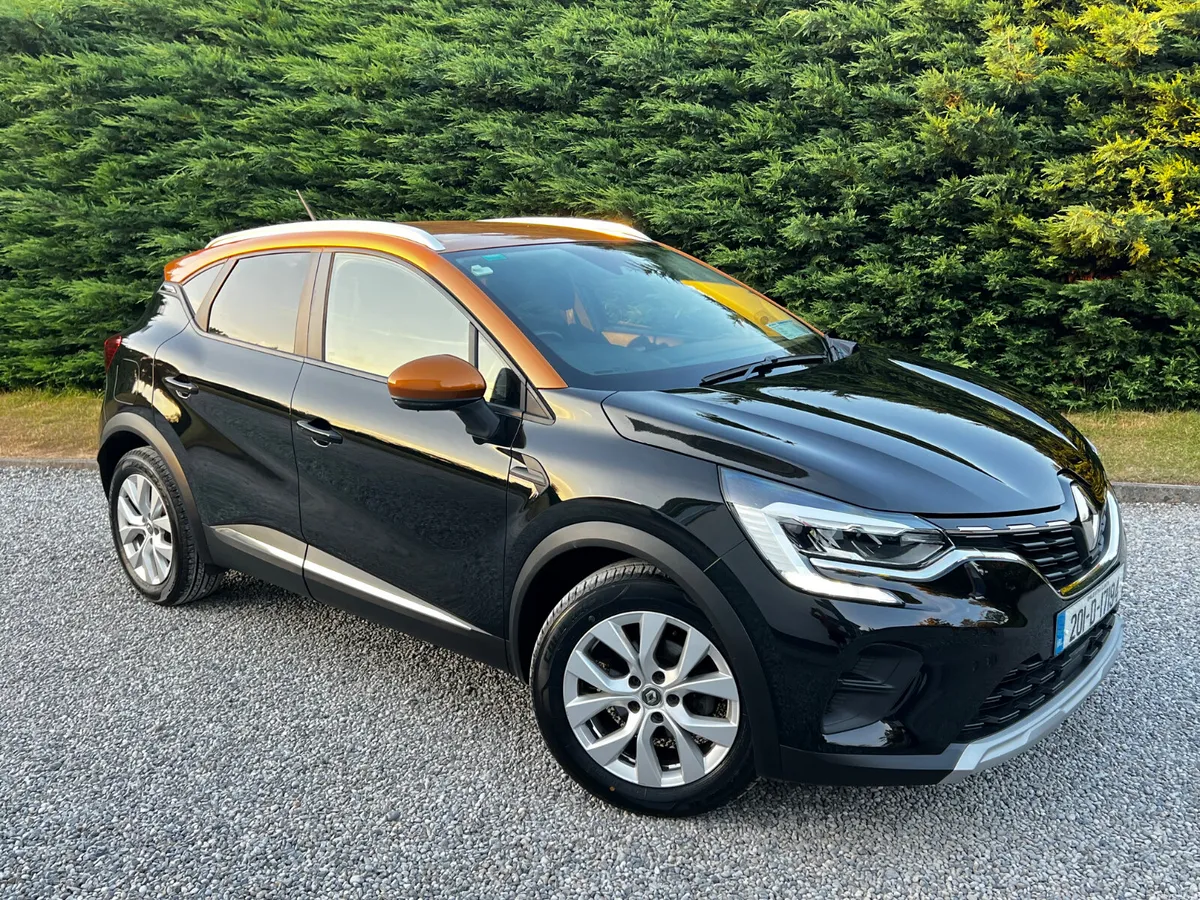 2020 Renault Captur 1.5L DCi - Low Km's - Image 4