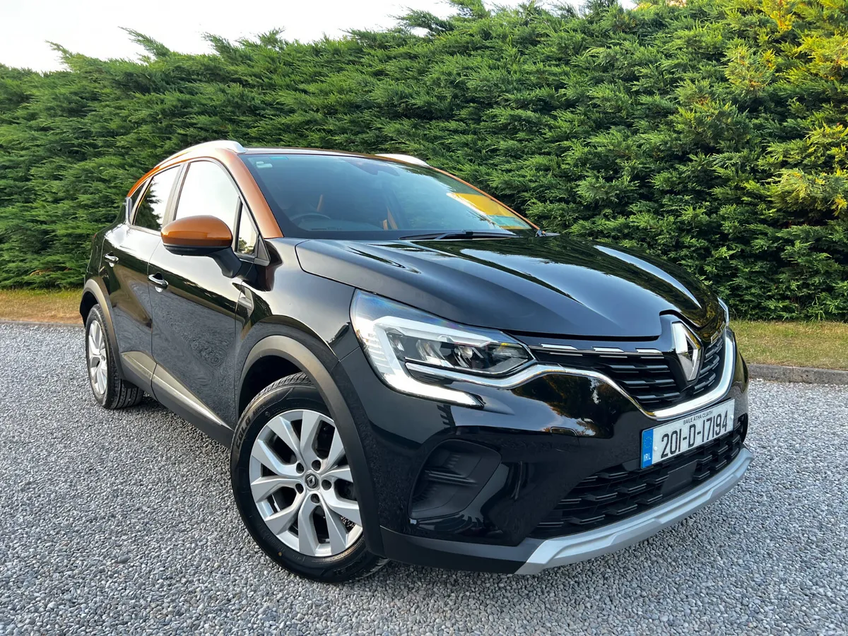 2020 Renault Captur 1.5L DCi - Low Km's - Image 3