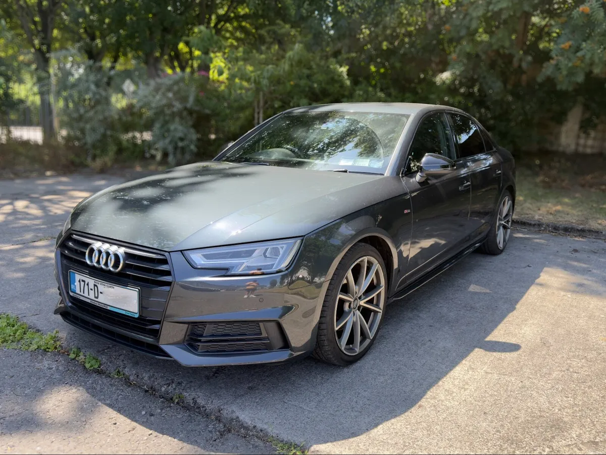 2017 Audi A4 S line 2.0 TDI - €11,750 - Image 2
