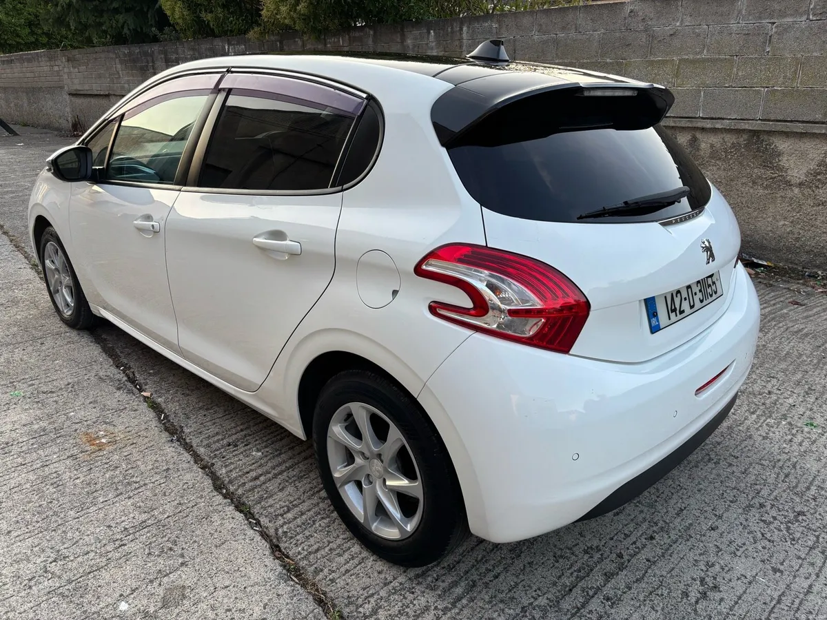 Peugeot 208 2014 NEW NCT automatic - Image 3
