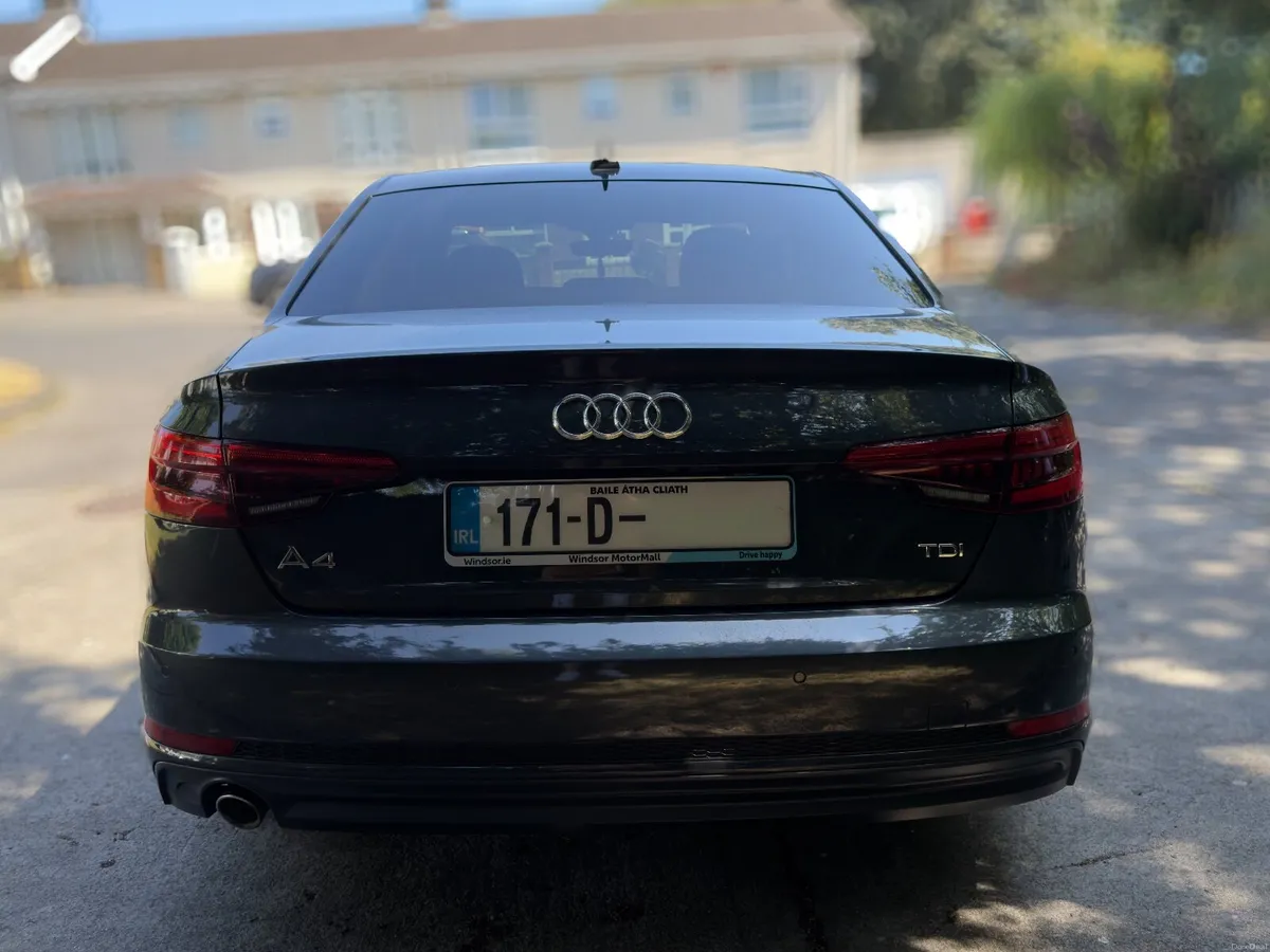 2017 Audi A4 S line 2.0 TDI - €11,750 - Image 4