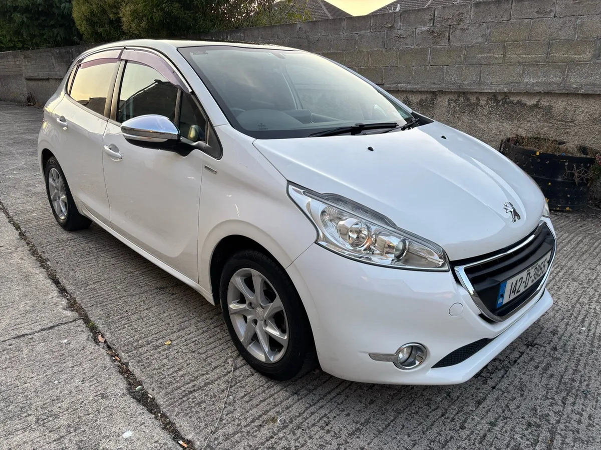 Peugeot 208 2014 NEW NCT automatic - Image 2