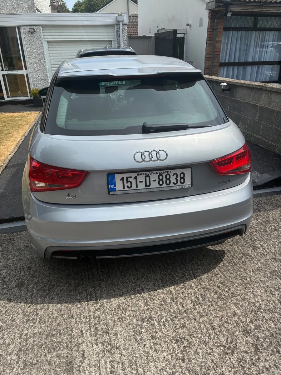 Audi A1 2015 - Image 4