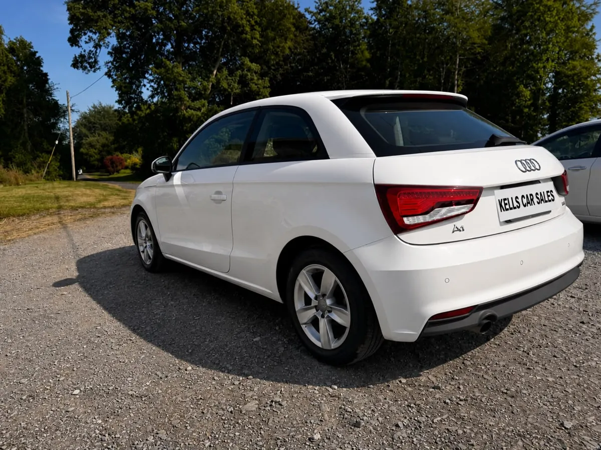 Audi a1 1 litre petrol Only 76kilometers - Image 3