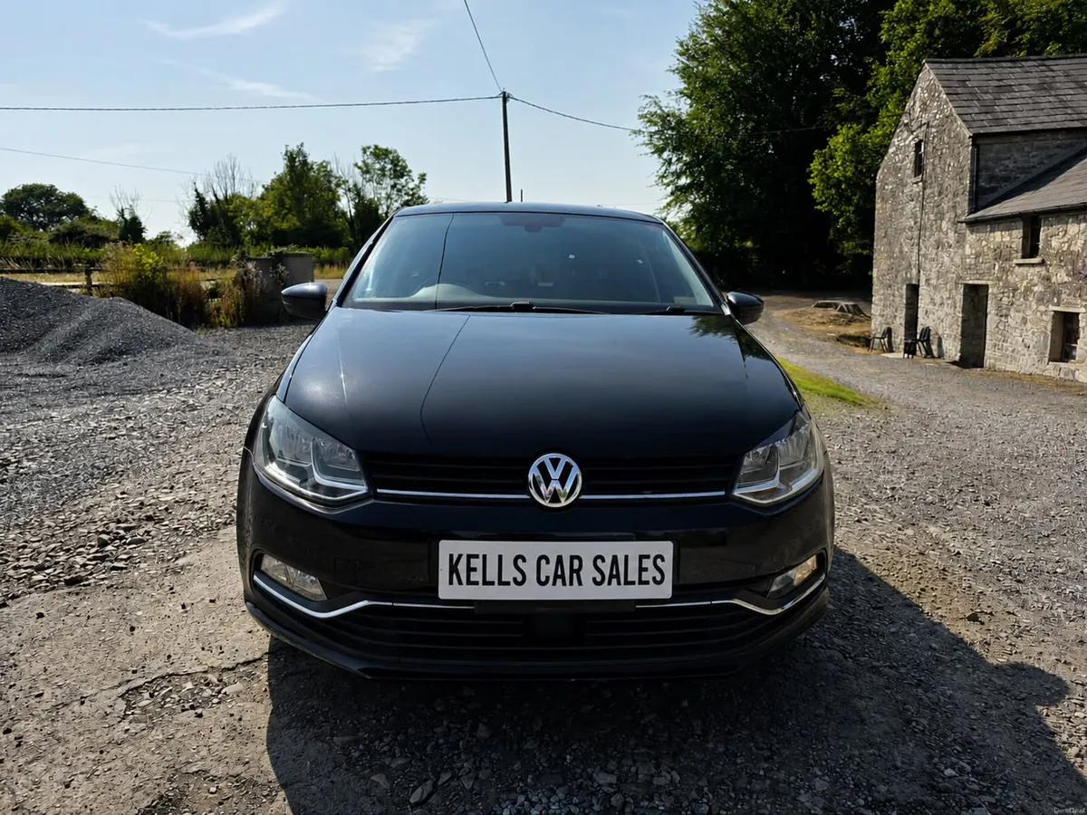 Volkswagen polo 1.2 petrol Automatic - Image 3