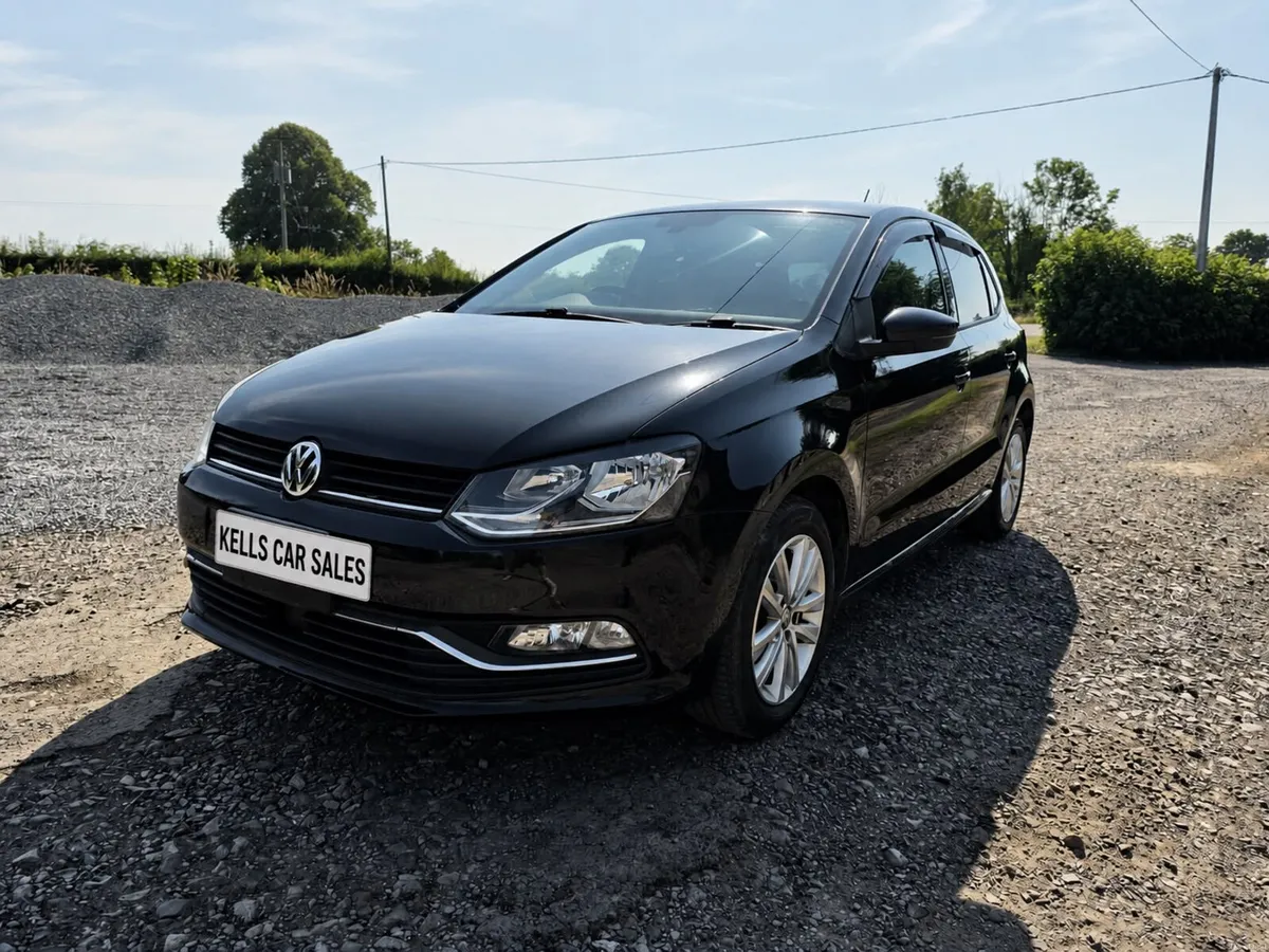 Volkswagen polo 1.2 petrol Automatic - Image 2