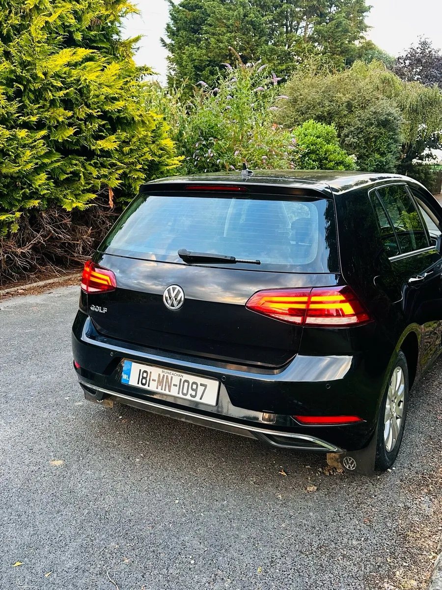 VW GOLF 2018 Mk 7.5 low Millage - Image 1