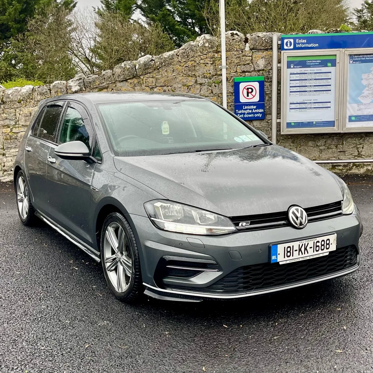Volkswagen Golf R-Line 2.0 TDI -Fresh NCT - Image 1