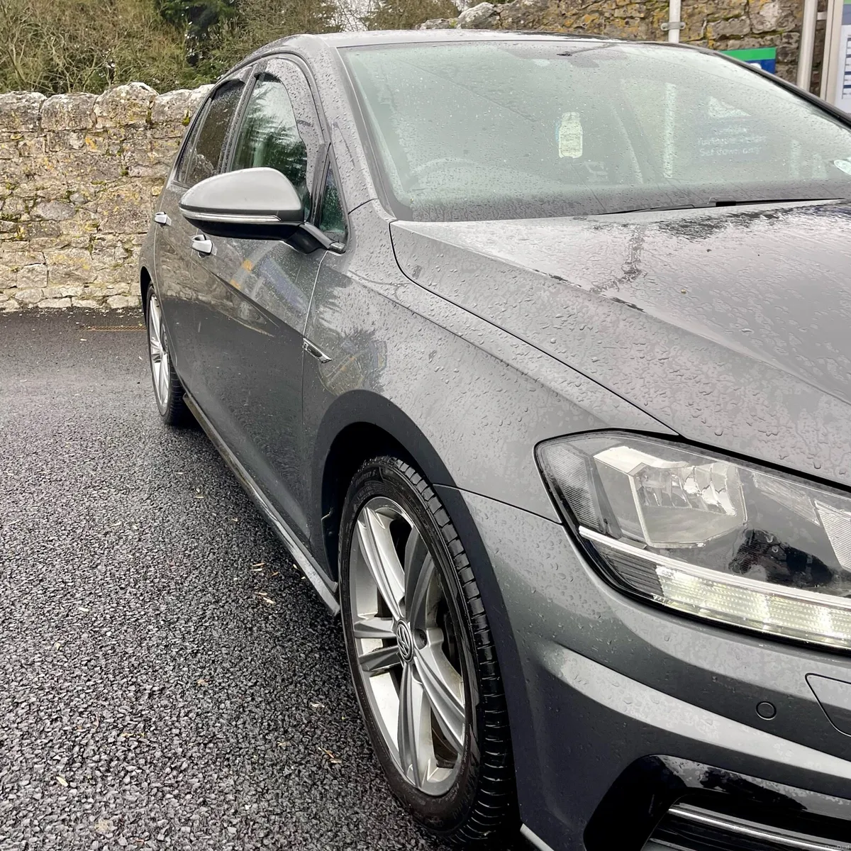 Volkswagen Golf R-Line 2.0 TDI -Fresh NCT - Image 3
