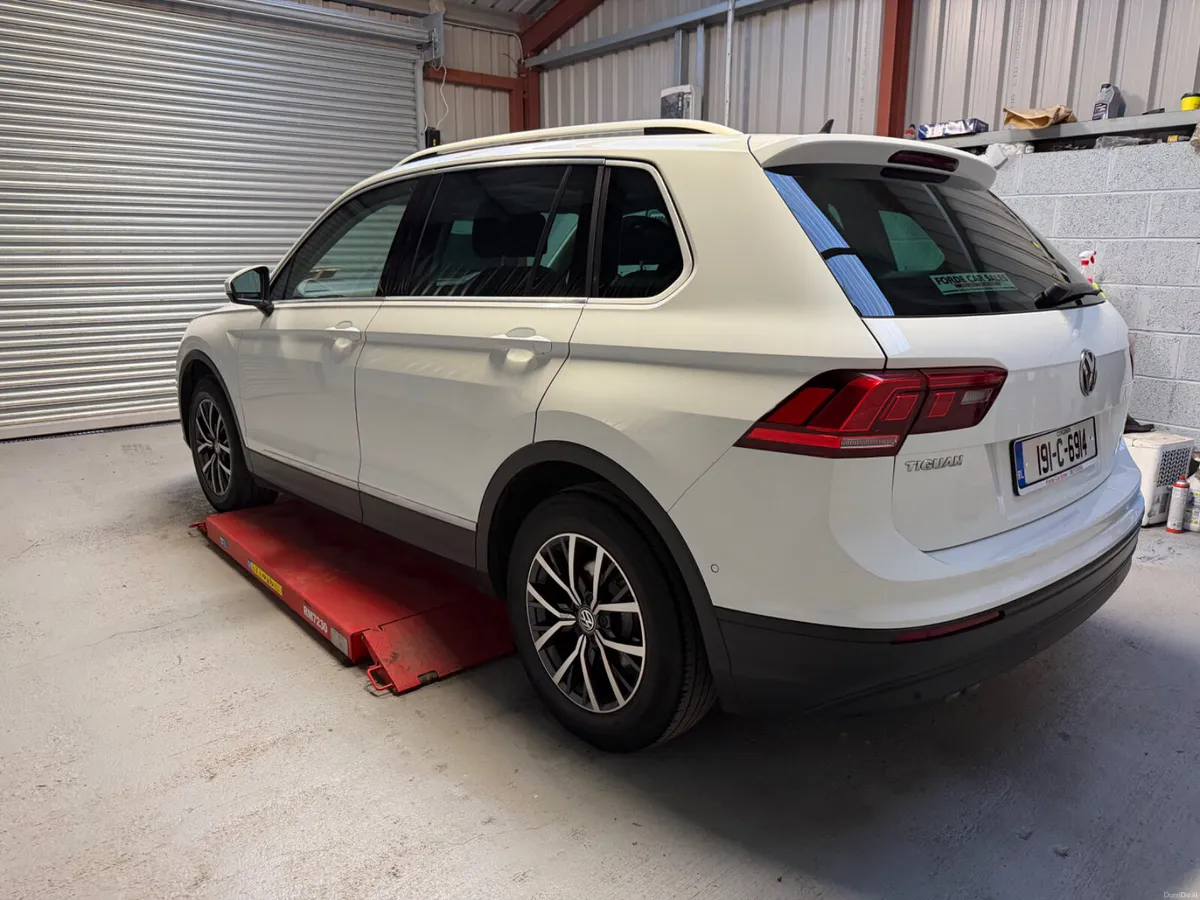 191   VOLKSWAGEN TIGUAN     NEW NCT ! - Image 5