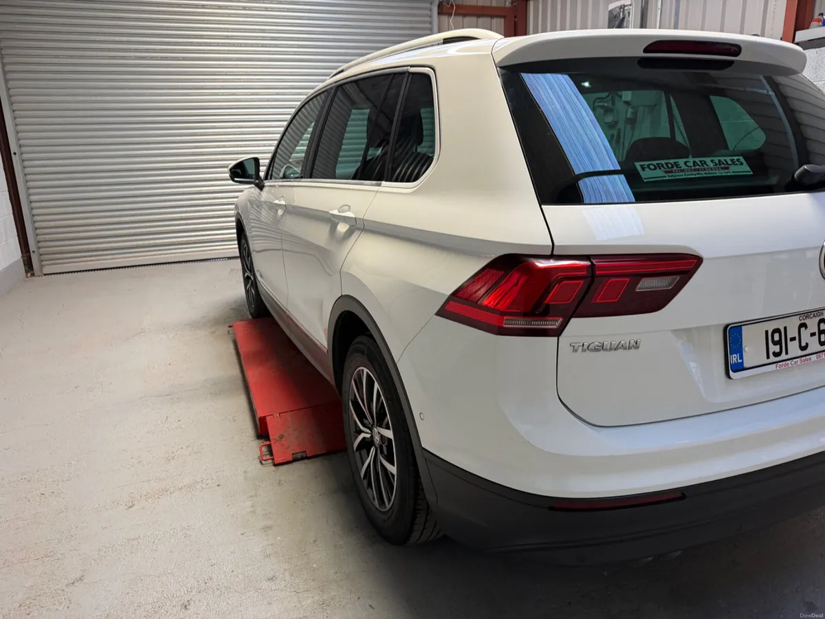 191   VOLKSWAGEN TIGUAN     NEW NCT ! - Image 6